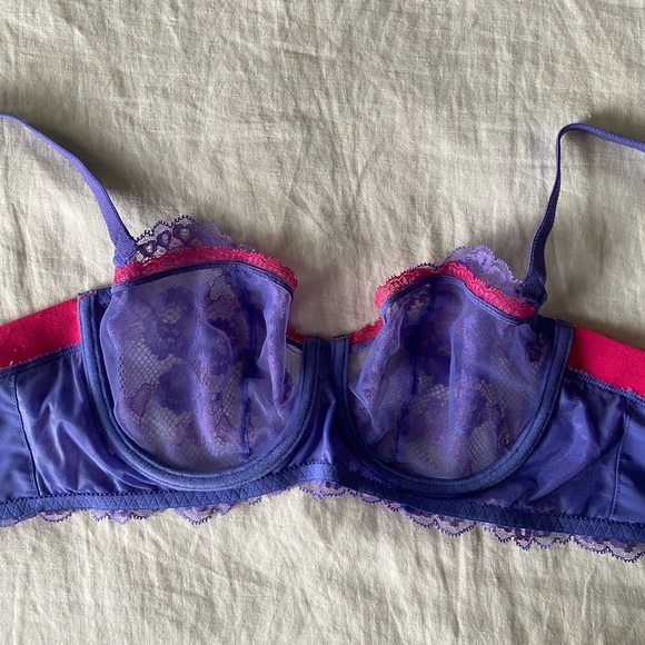 Passionata Lace Balconette - Picture 5 of 9